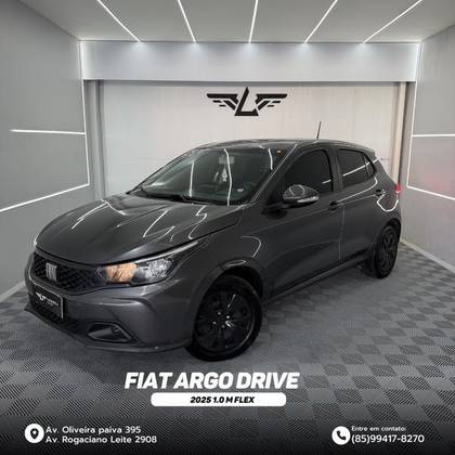 FIAT ARGO 1.0 FIREFLY FLEX DRIVE MANUAL FIAT ARGO 1.0 FIREFLY FLEX DRIVE MANUAL